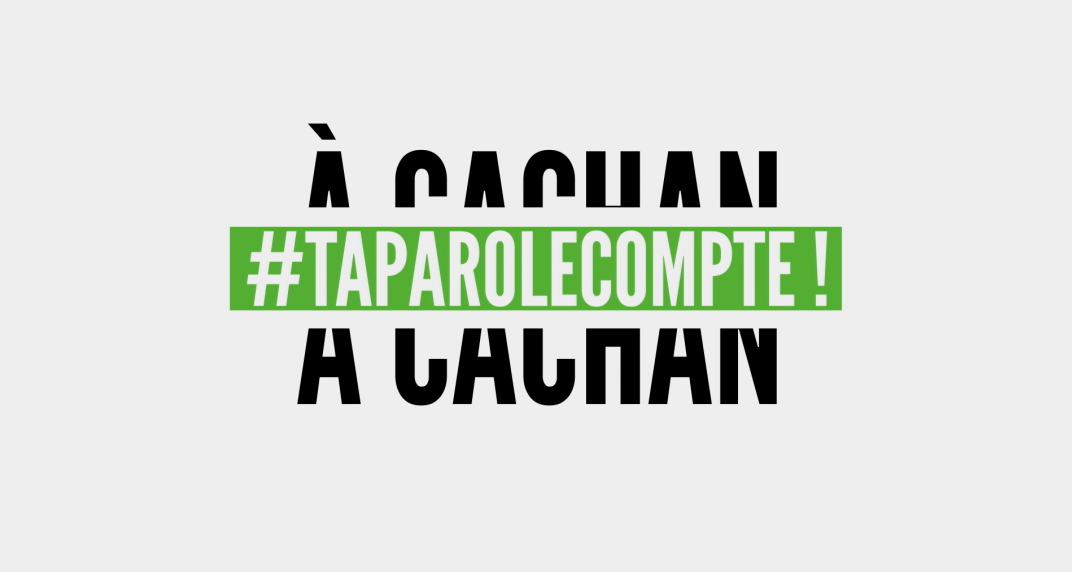 #TaParoleCompte : de l'idée à l'action