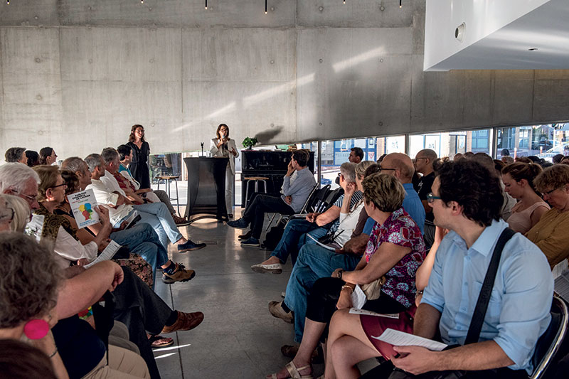 Parlons ensemble de Cachan, une démarche de concertation menée à l’échelle de l’ensemble des quartiers