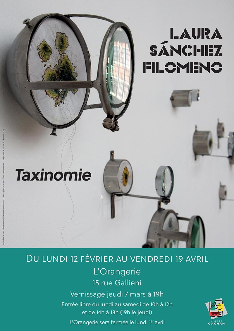 2652 Affiche Taxinomie