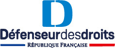Defenseurdesdroits logo